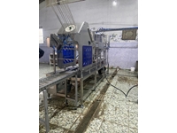 7 Kg Jeli Jöle Şeker Dolum Üretim Makinası - 3