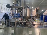 7 kg Jelly Gummy Candy Filling Production Machine - 4
