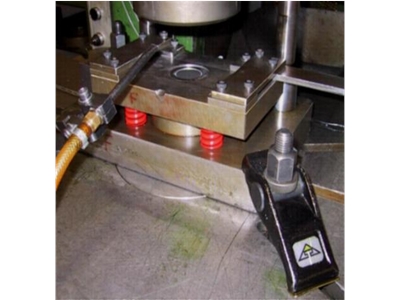 Industrielles Formenklemmsystem - 2