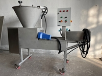 500-1000 Gr / Hour (300 Kg) Cheesecloth Filling Machine - 0