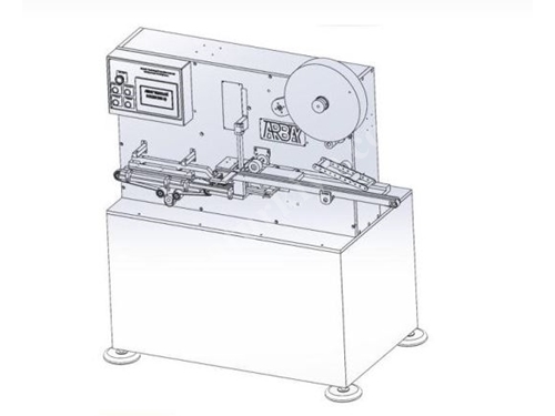 200-400​​​​​​​ Tablet / Dakika Bulyon Tane Paketleme Makinesi