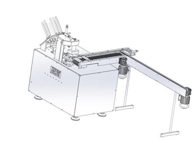 Bulyon Robot Paketleme Sistemi