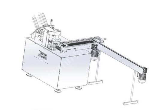 Bulyon Robot Paketleme Sistemi