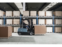 Royal Li-İon 8 Yıl Akü Garantili 2 Ton Akülü Forklift - 0