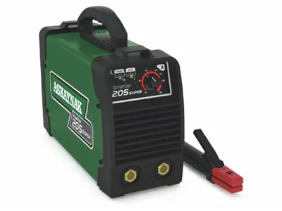 Inverter 205 Super MMA Elektrod Kaynak Makinesi