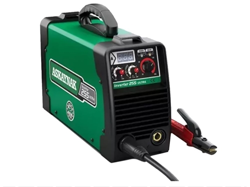 Inverter 255 Ultra Super MMA Elektrod Kaynak Makinesi