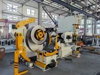 2'si 1 arada Hidrolik Roll Form Makinası