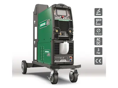 İnverter 315 TIG AC-DC Argon Kaynak Makinası
