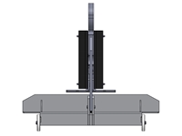 1 Ton Cam Taşıma Kaldırma Kıskacı - 3