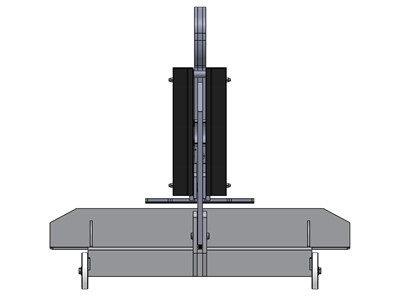 1 Ton Cam Kaldırma Taşıma Kıskacı - 3