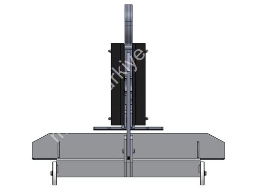 1 Ton Cam Taşıma Kaldırma Kıskacı