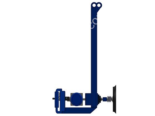 200 Kg 2’li Havalı Cam Taşıma Kaldırma Vantuzu