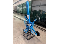500 Kg Elektirikli Cam Taşıma Vantuzu