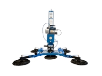 600 Kg 6-Piece Glass Lifting Suction Cup - 1