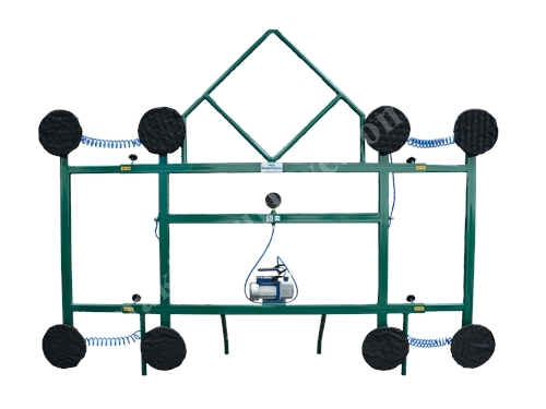 800 Kg 8-Piece Glass Lifting Suction Cup