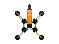 900 Kg 9-Piece Glass Lifting Suction Cup