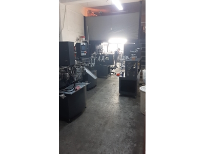 90 Adet / Dakika Tekli Islak Mendil Paketleme Makinası - 3