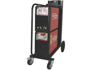 Inv AC-DC P-TIG 500 AS Argon ( TIG ) Kaynak Makinası