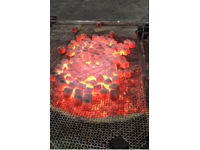 400-500 Kg Kömür Şekillendirme Makinası