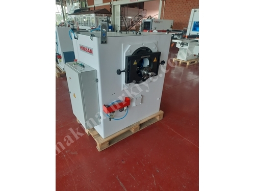 Himsan ZÇ-2 Erkek Zıvana Ucu Açma Makinası