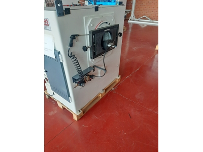 Gümüş Erkek Zıvana Ucu Açma Makinası - 1