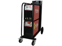 Light Welding Inv Dc Tıg 400 As Argon ( Tig ) Welding Machine - 0