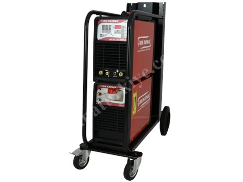 Light Welding Inv Dc Tıg 400 As Argon ( Tig ) Welding Machine