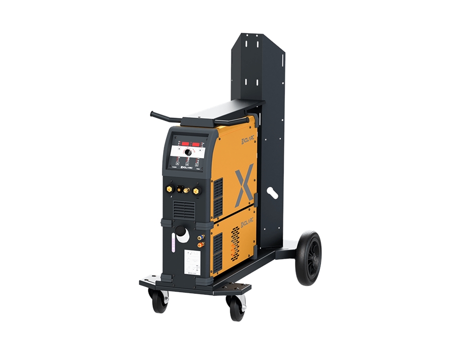 270 Amper DC W Pulse Argon ( TIG ) Kaynak Makinası