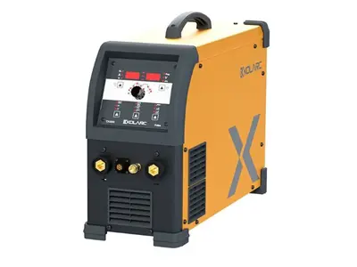 Kolarc TX 400 DC Pulse Argon ( TIG ) Kaynak Makinası