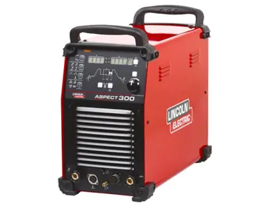 Lincoln Electric Aspect 300 Ac/Dc Water Argon (Tig) Schweißmaschine