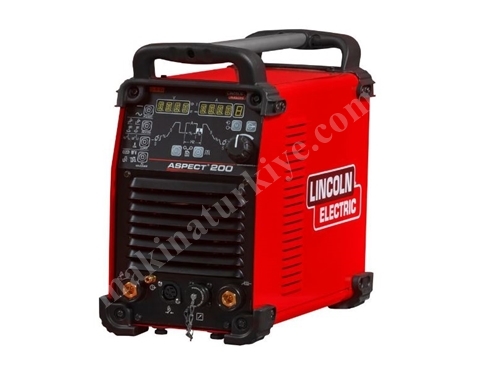 Lincoln Electric Aspect 300 Ac/Dc Sulu Argon ( Tig ) Kaynak Makinası