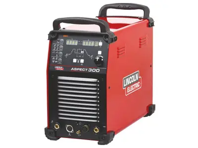 Lincoln Electric Aspect 300 AC/DC Argon (TIG) Schweißgerät