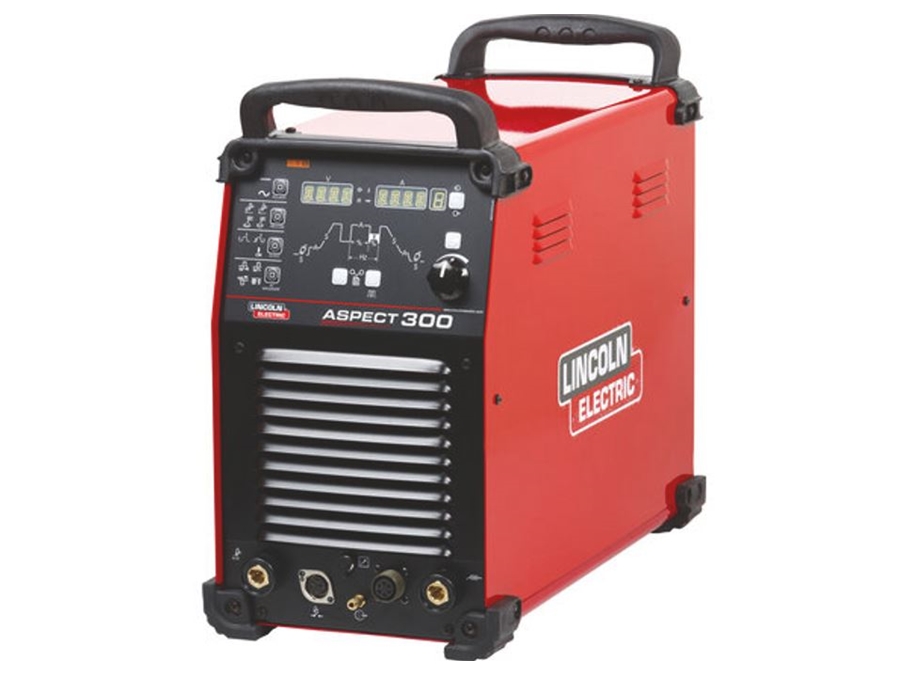 Lincoln Electric Aspect 300 AC/DC Argon ( TIG ) Kaynak Makinası