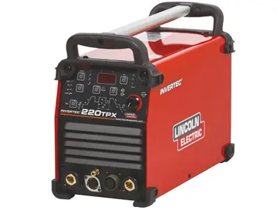 Lincoln Electric Invertec 220Tpx Argon ( Tig ) Schweißgerät