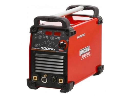 Poste de soudage à l'argon (TIG) Lincoln Electric Invertec 300-Tpx