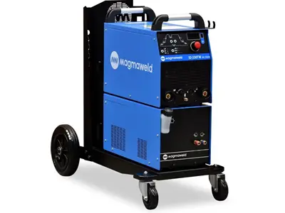 Magmaweld ID 250TW DC Pulse Su Soğutmalı Argon ( TIG ) Kaynak Makinası