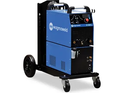 Magmaweld ID 250TW DC Su Soğutmalı Argon ( TIG ) Kaynak Makinası