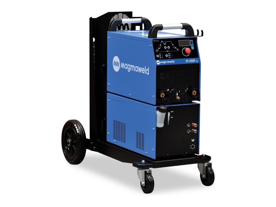 Magmaweld ID 250TW DC Su Soğutmalı Argon ( TIG ) Kaynak Makinası