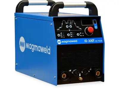 Magmaweld ID 300T DC Pulse Argon ( TIG ) Kaynak Makinası