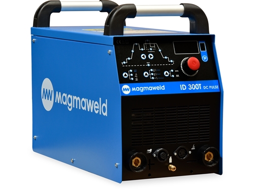 Magmaweld Id 300T Dc Pulse Argon ( Tig ) Welding Machine