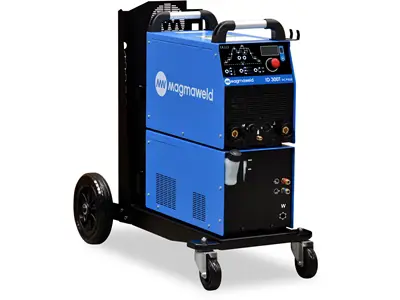Magmaweld Id 300Tw Dc Wassergekühltes Argon ( Tig ) Schweißgerät