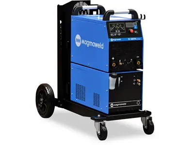 Magmaweld ID 500TW DC Pulse Su Soğutmalı Argon ( TIG ) Kaynak Makinası