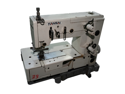 Kansal Special PX302-5W Süs Dikiş Reçme - 0