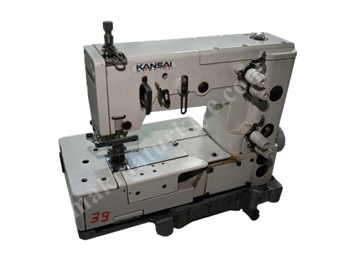 Kansal Special PX302-5W Süs Dikiş Reçme