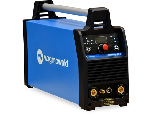 Magmaweld MonoTIG 200i Argon ( TIG ) Kaynak Makinası