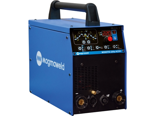 Magmaweld MonoTIG 220ip AC/DC Argon ( TIG ) Kaynak Makinası