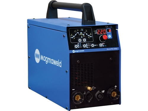 Magmaweld Monotıg 220İp Argon ( Tig ) Welding Machine