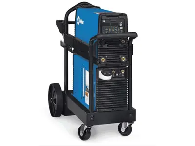 Miller Dynasty 280DX AC/DC Su Soğutmalı Argon ( TIG ) Kaynak Makinası