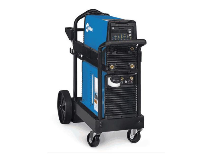 Miller Dynasty 280DX AC/DC Su Soğutmalı Argon ( TIG ) Kaynak Makinası