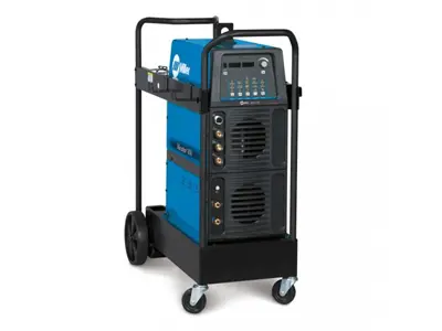 Miller Dynasty 400Dx Ac/Dc Water Cooled Argon ( Tig ) Welding Machine